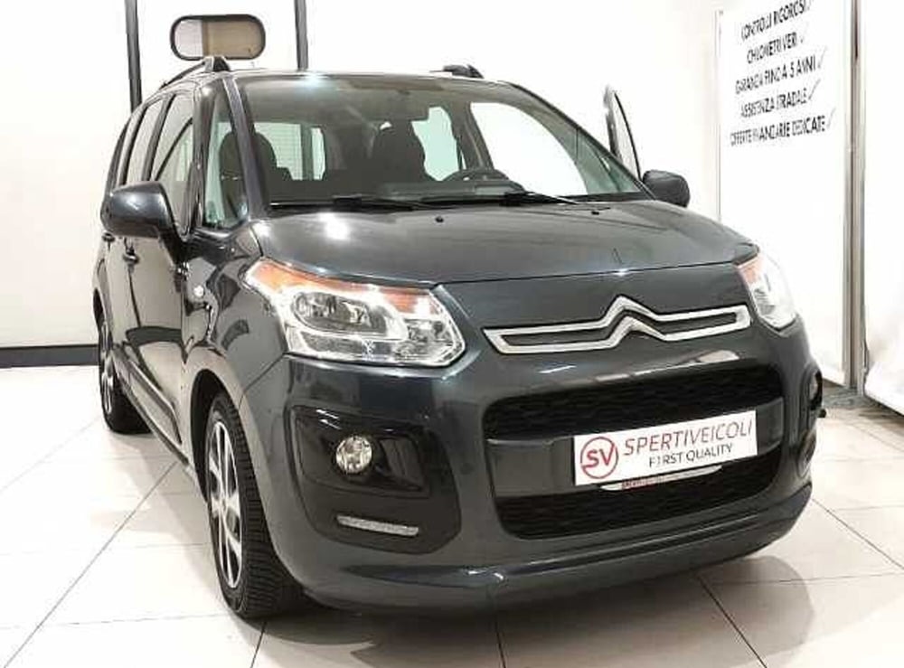 Citroen C3 Picasso usata a Lecce