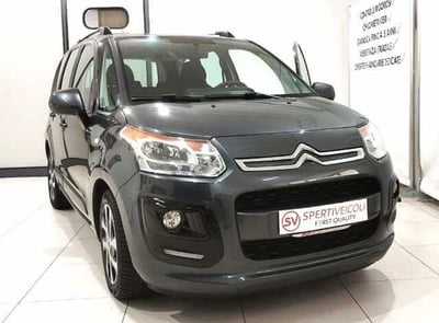 Citroen C3 Picasso 1.6 HDi 90 Seduction del 2014 usata a Maglie