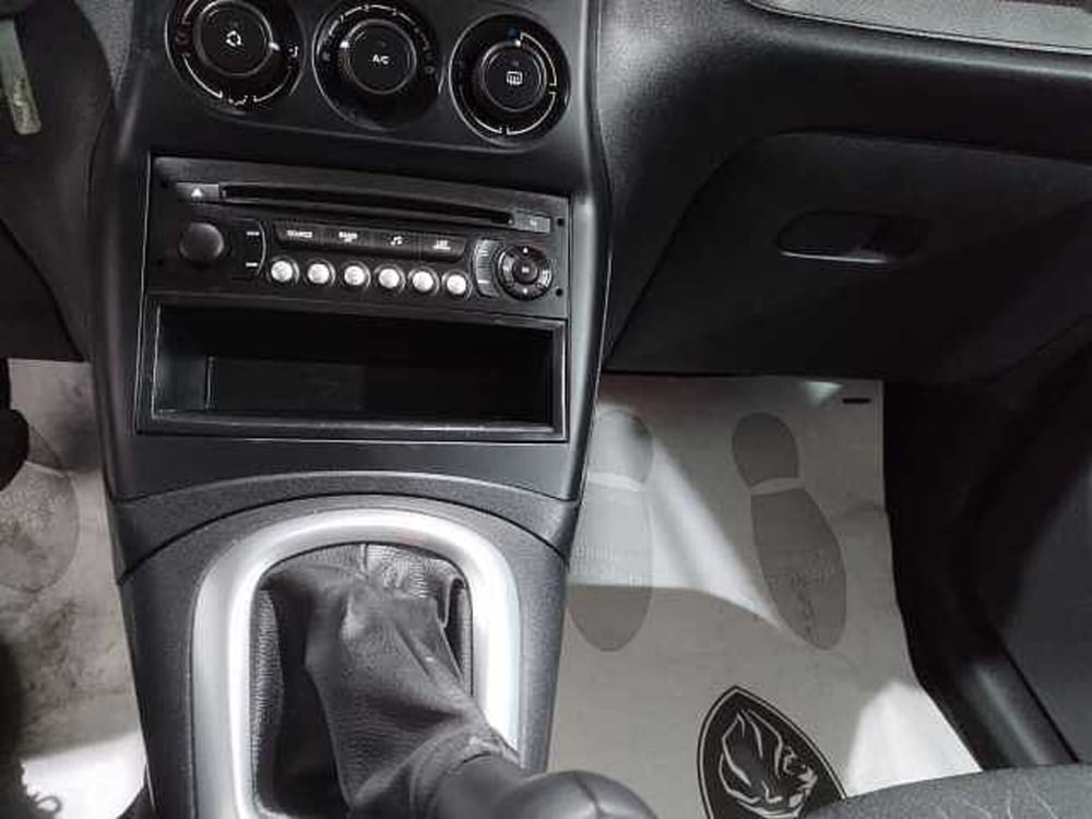 Citroen C3 Picasso usata a Lecce (11)