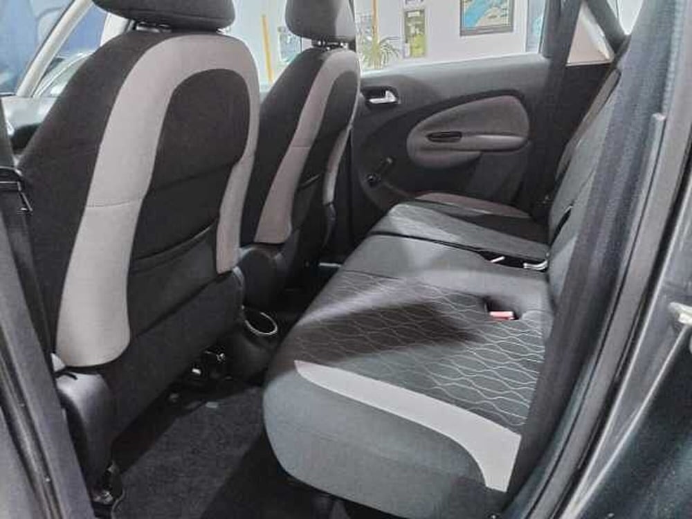 Citroen C3 Picasso usata a Lecce (13)