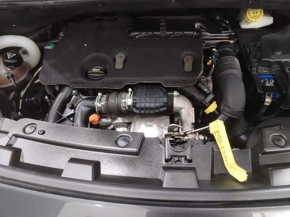 Citroen C3 Picasso usata a Lecce (15)