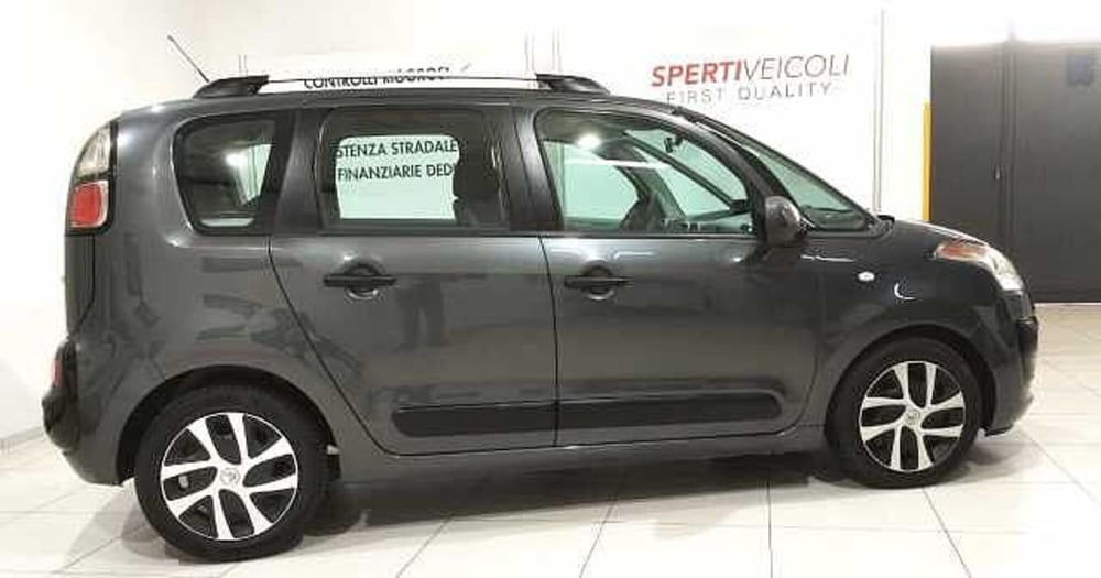 Citroen C3 Picasso usata a Lecce (2)