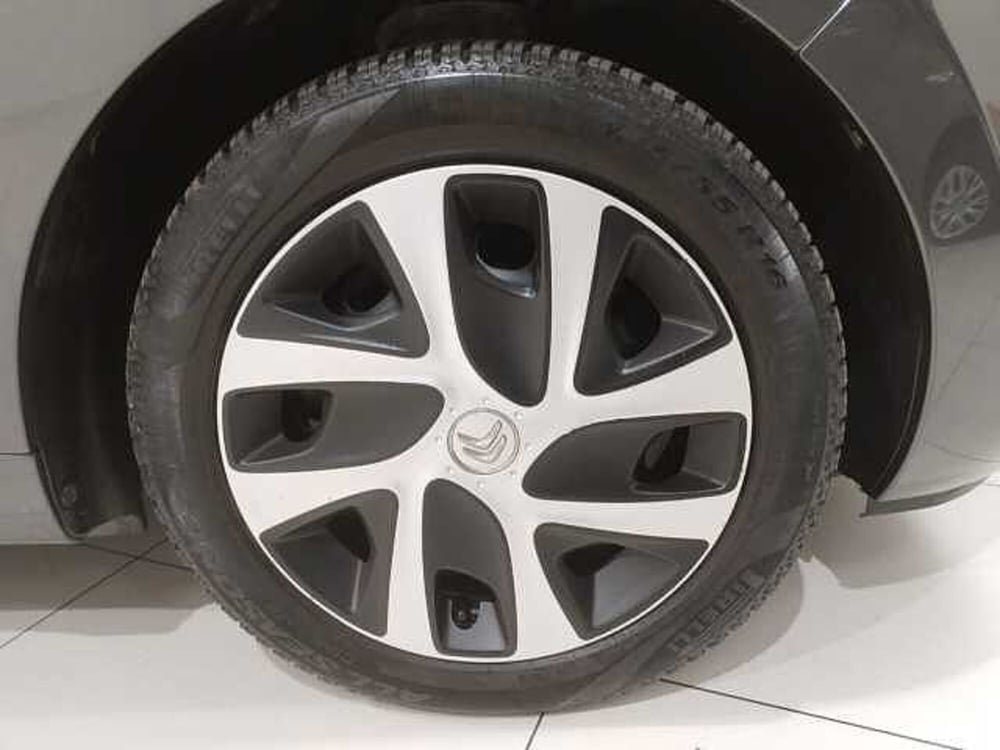 Citroen C3 Picasso usata a Lecce (4)