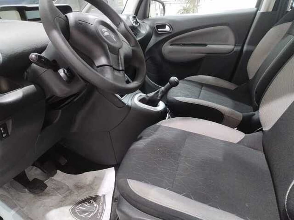 Citroen C3 Picasso usata a Lecce (6)