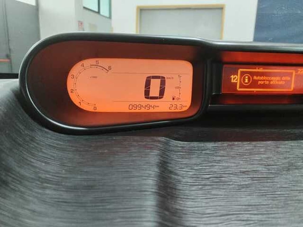 Citroen C3 Picasso usata a Lecce (7)