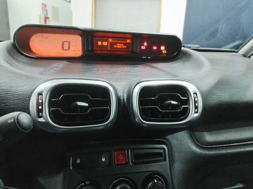 Citroen C3 Picasso usata a Lecce (8)