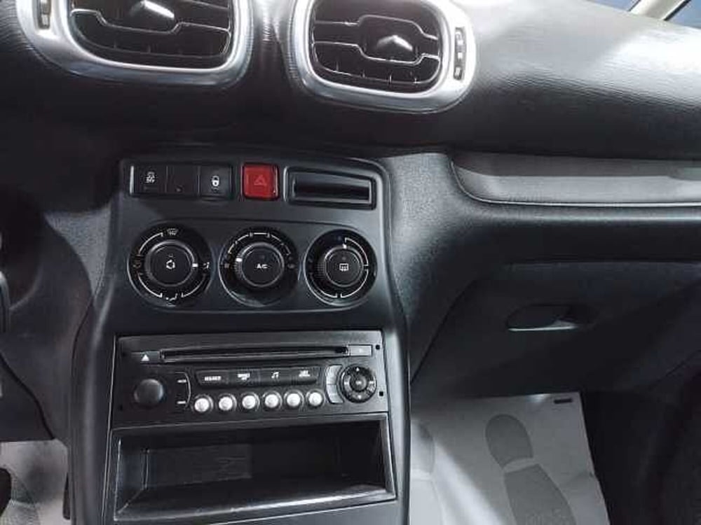 Citroen C3 Picasso usata a Lecce (9)