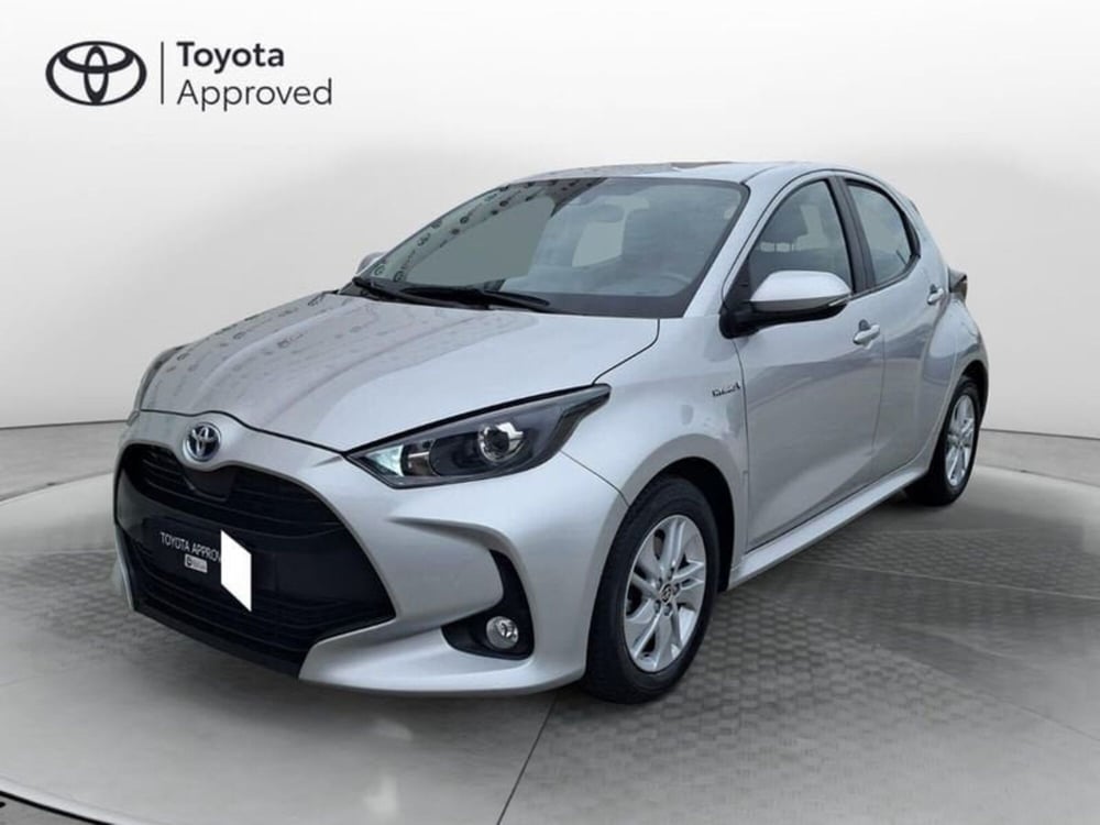 Toyota Yaris Cross usata a Cagliari