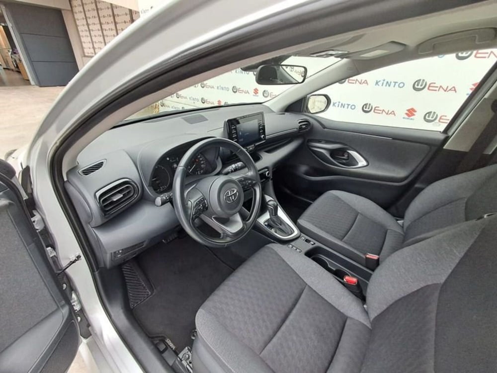 Toyota Yaris Cross usata a Cagliari (10)