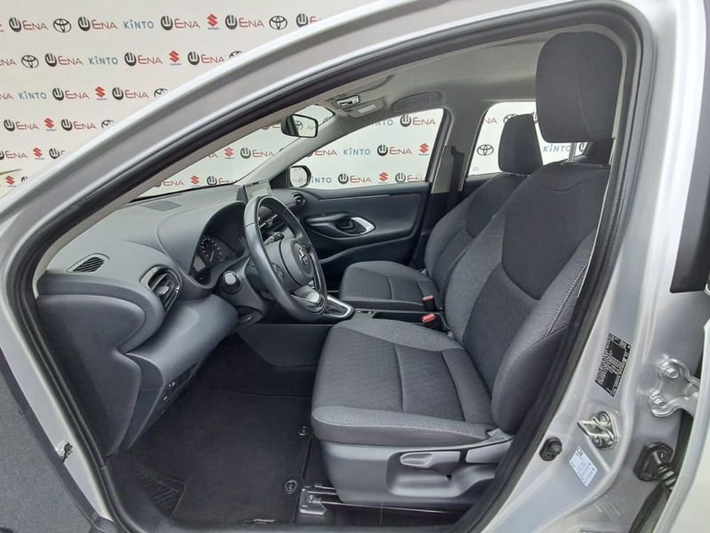 Toyota Yaris Cross usata a Cagliari (11)