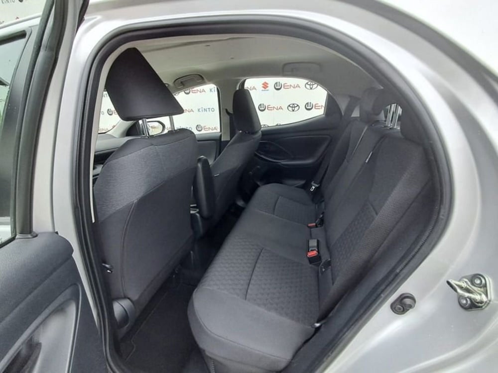 Toyota Yaris Cross usata a Cagliari (12)