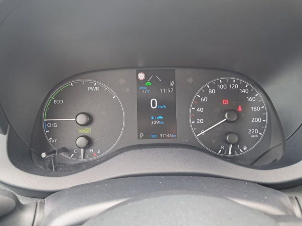 Toyota Yaris Cross usata a Cagliari (16)