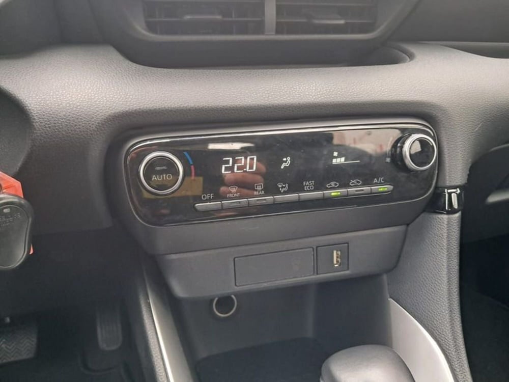 Toyota Yaris Cross usata a Cagliari (17)