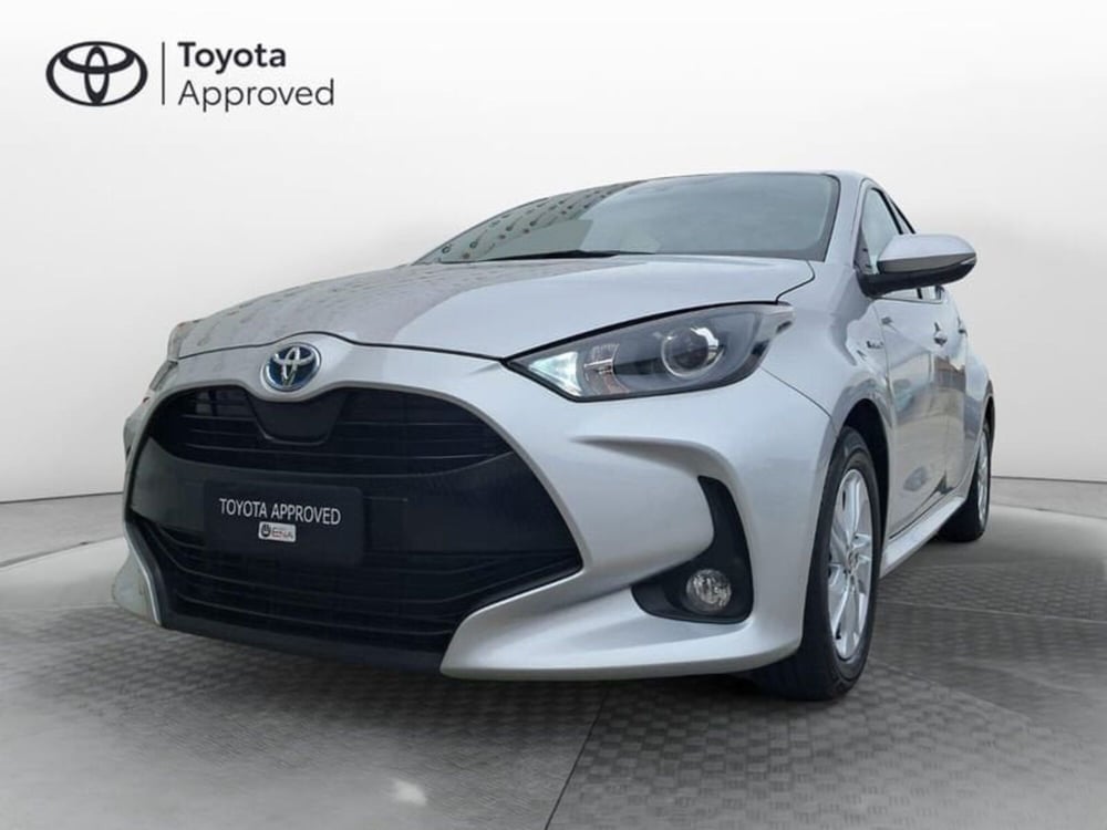 Toyota Yaris Cross usata a Cagliari (3)