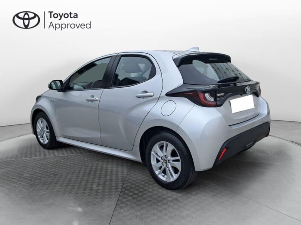 Toyota Yaris Cross usata a Cagliari (6)