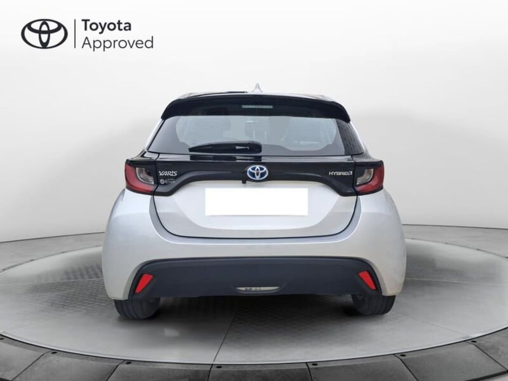 Toyota Yaris Cross usata a Cagliari (7)