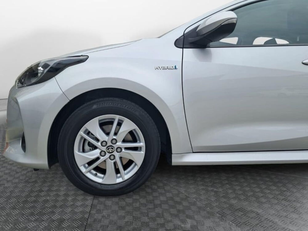 Toyota Yaris Cross usata a Cagliari (8)