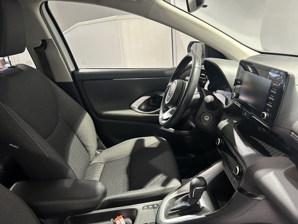 Toyota Yaris usata a Milano (6)