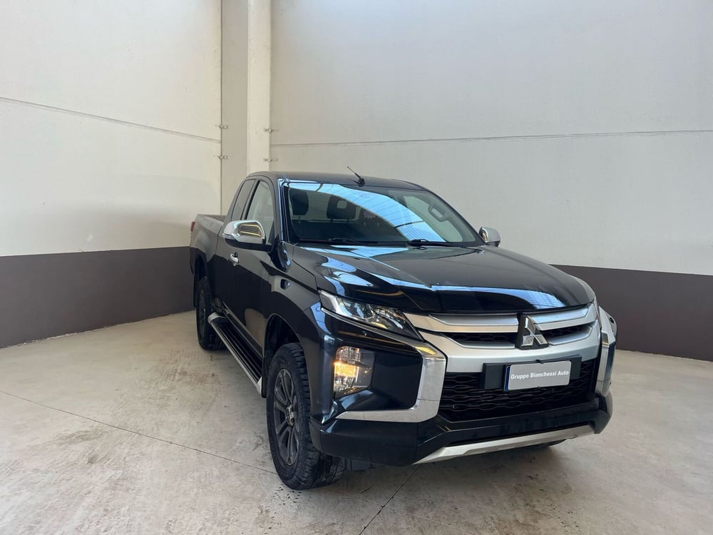 Mitsubishi L200 usata a Cremona