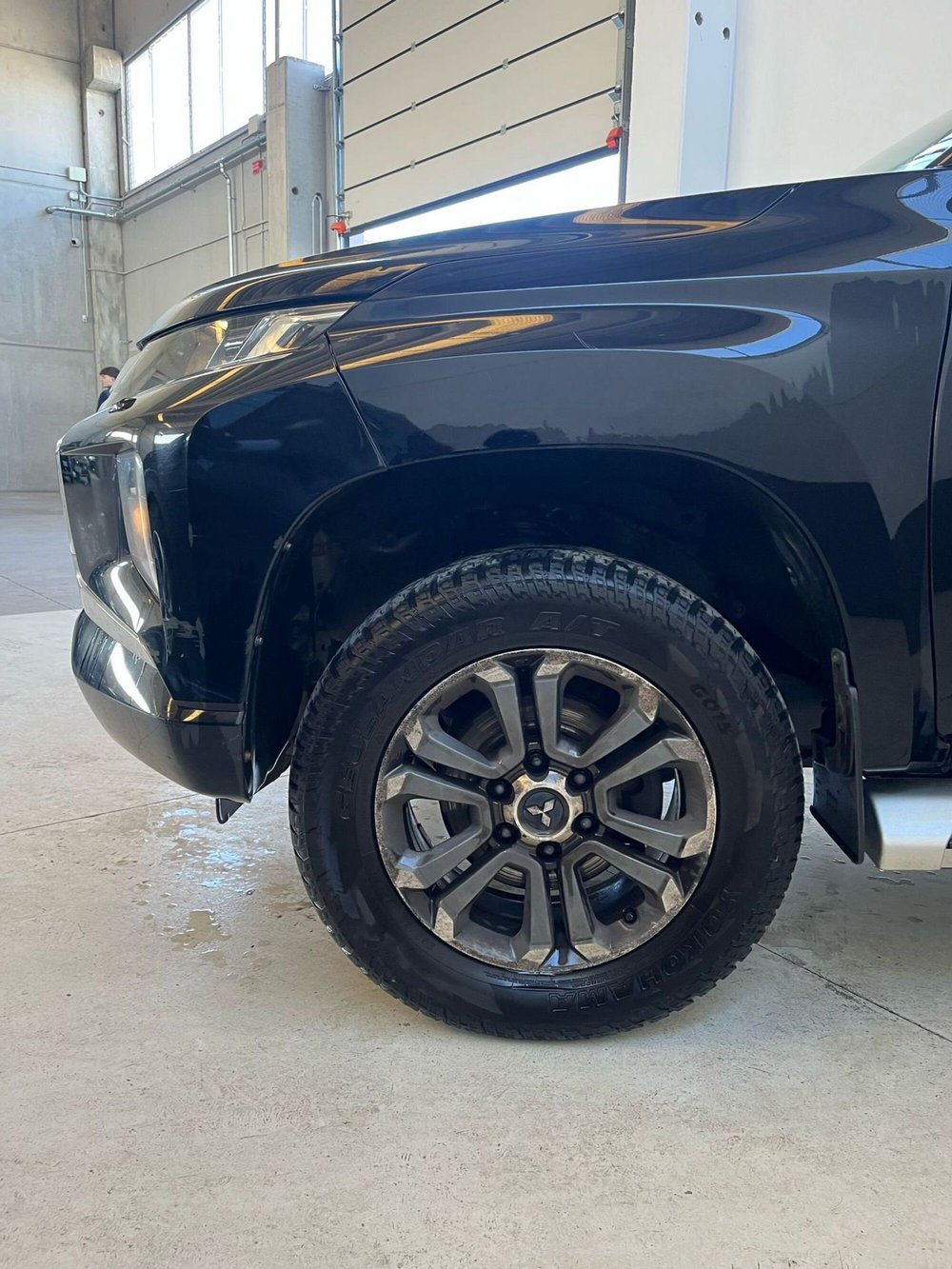 Mitsubishi L200 usata a Cremona (10)