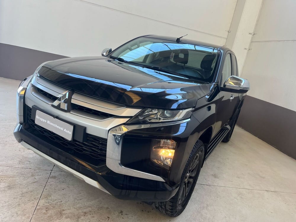 Mitsubishi L200 usata a Cremona (12)