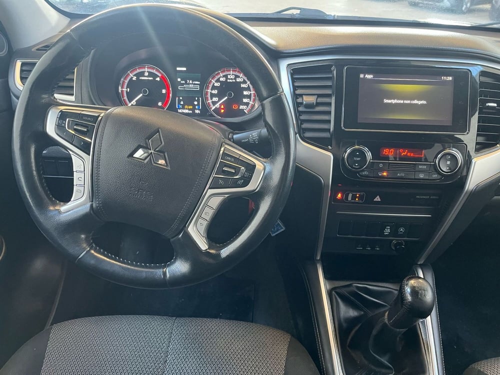 Mitsubishi L200 usata a Cremona (13)