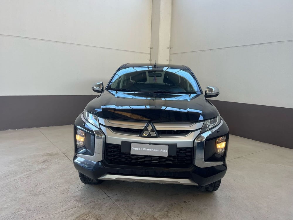 Mitsubishi L200 usata a Cremona (14)