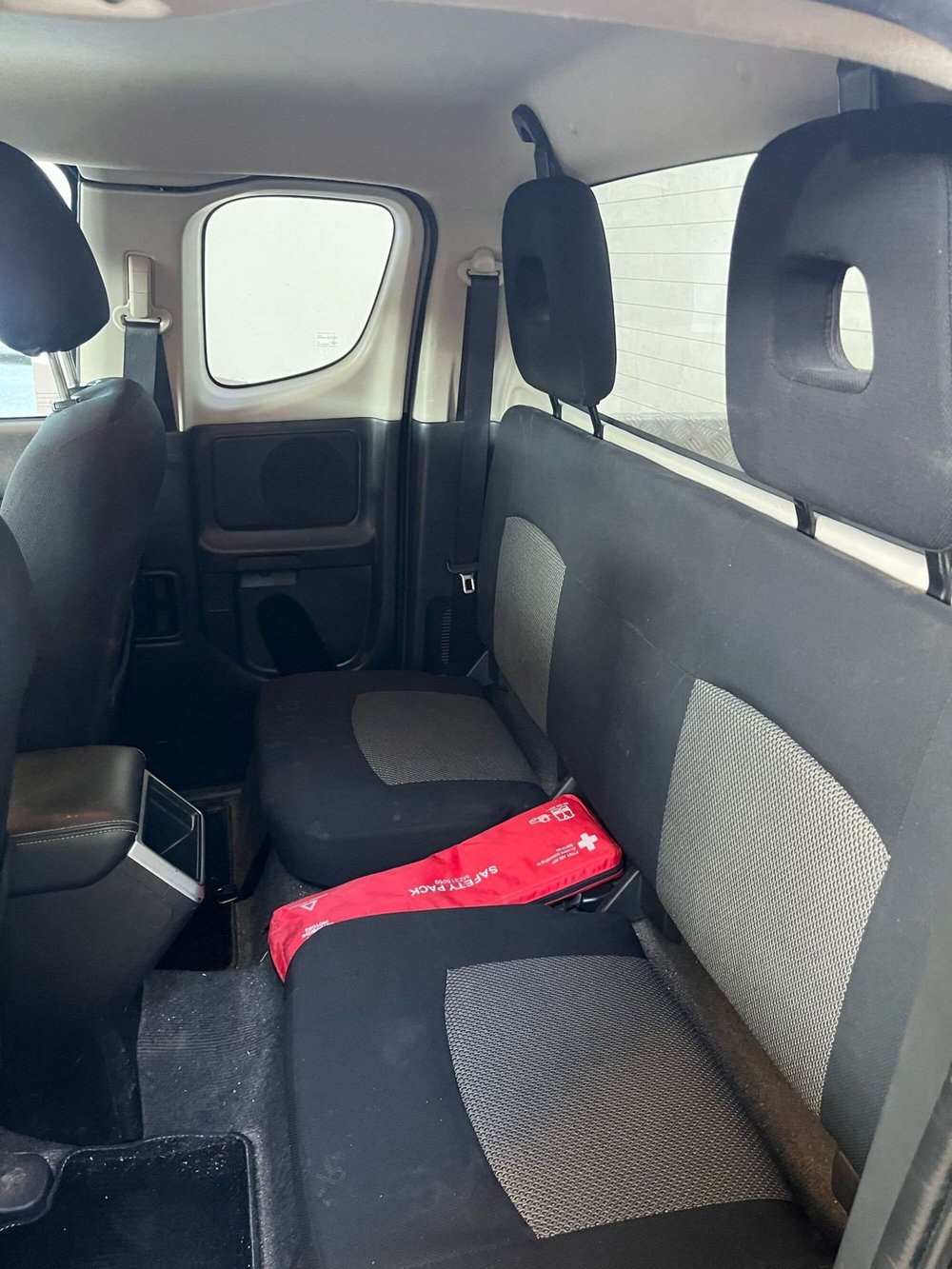 Mitsubishi L200 usata a Cremona (4)