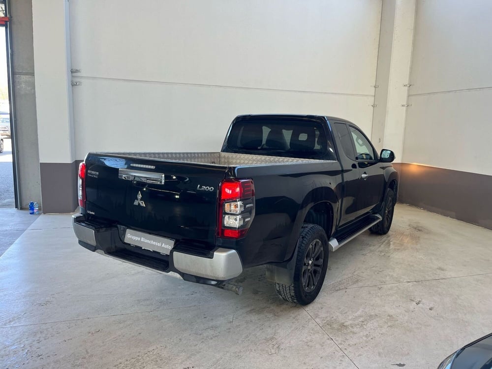 Mitsubishi L200 usata a Cremona (5)