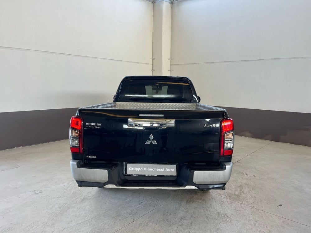 Mitsubishi L200 usata a Cremona (6)