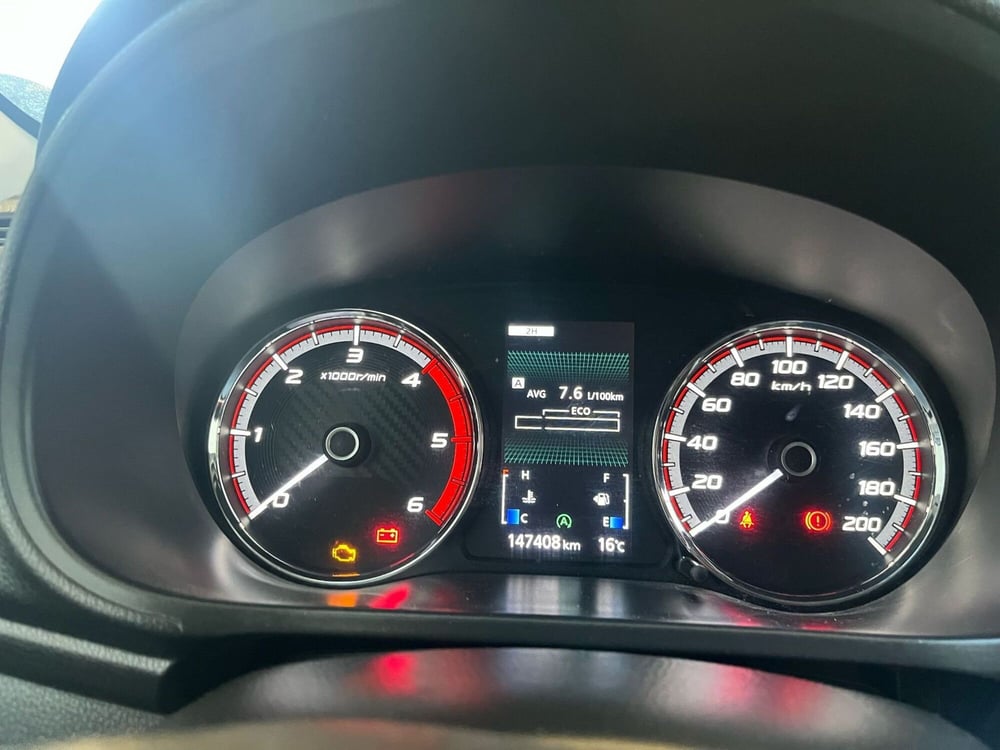 Mitsubishi L200 usata a Cremona (7)
