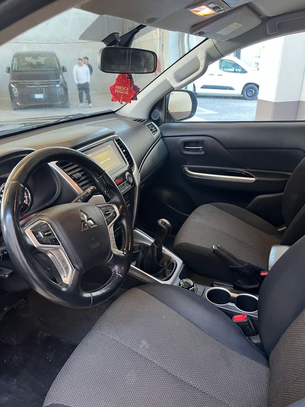 Mitsubishi L200 usata a Cremona (9)