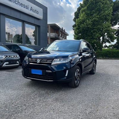 Suzuki Vitara 1.4 Hybrid 4WD AllGrip Easy Top del 2024 usata a Cremona