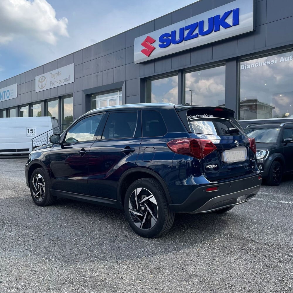 Suzuki Vitara usata a Cremona (3)