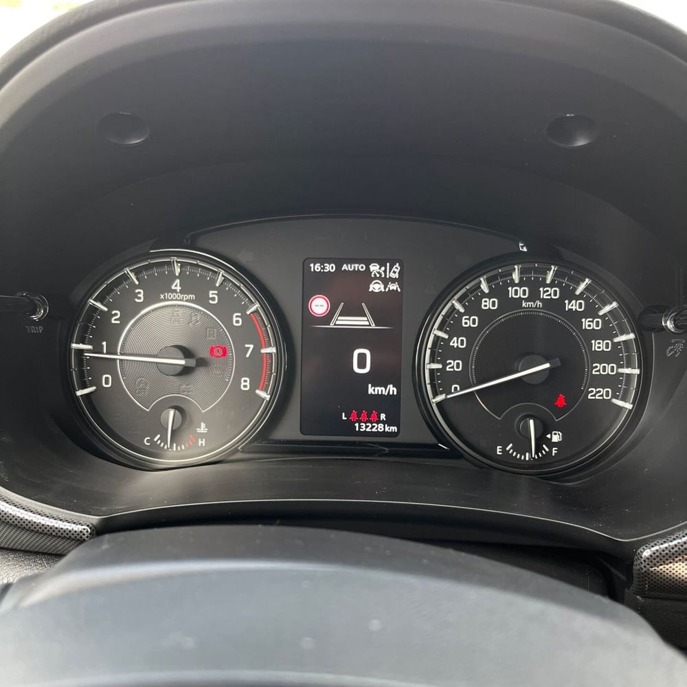 Suzuki Vitara usata a Cremona (5)