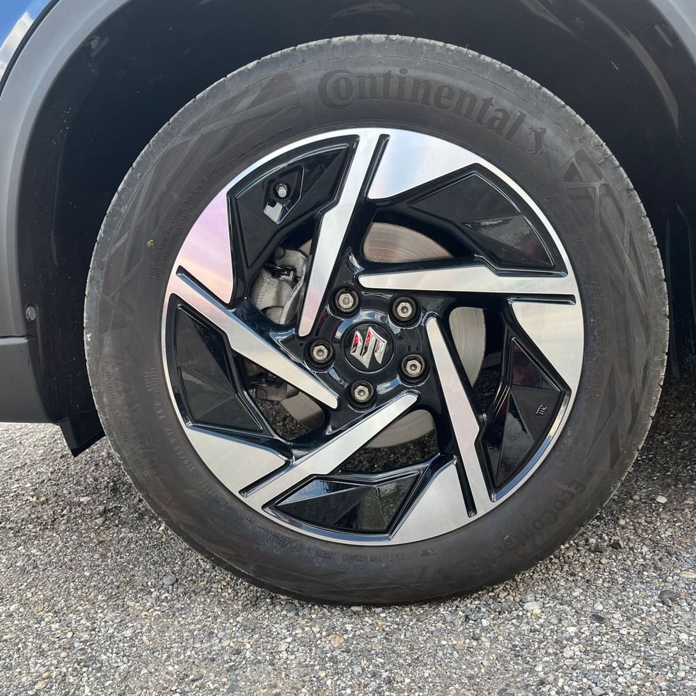 Suzuki Vitara usata a Cremona (7)