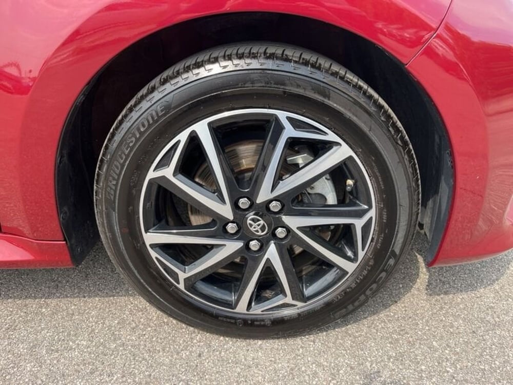 Toyota Yaris usata a Vicenza (11)