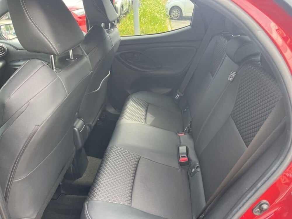 Toyota Yaris usata a Vicenza (13)