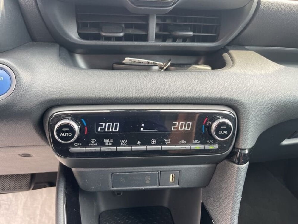 Toyota Yaris usata a Vicenza (18)