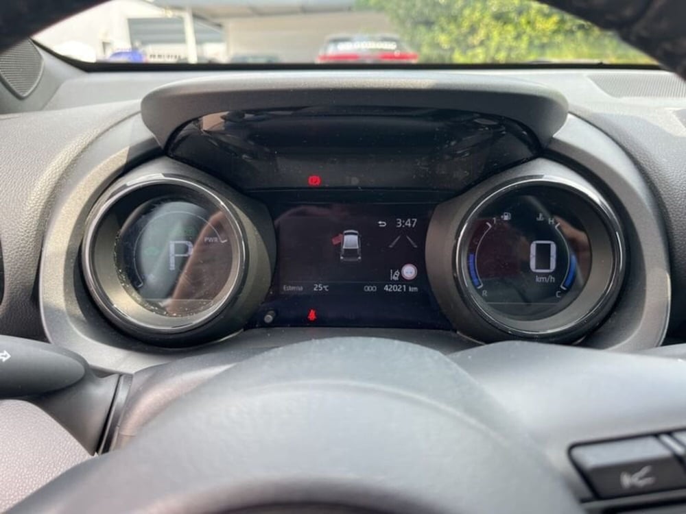 Toyota Yaris usata a Vicenza (19)