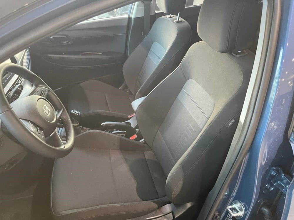 Hyundai Bayon usata a Cremona (4)