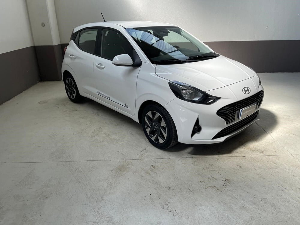 Hyundai i10 usata a Cremona (2)
