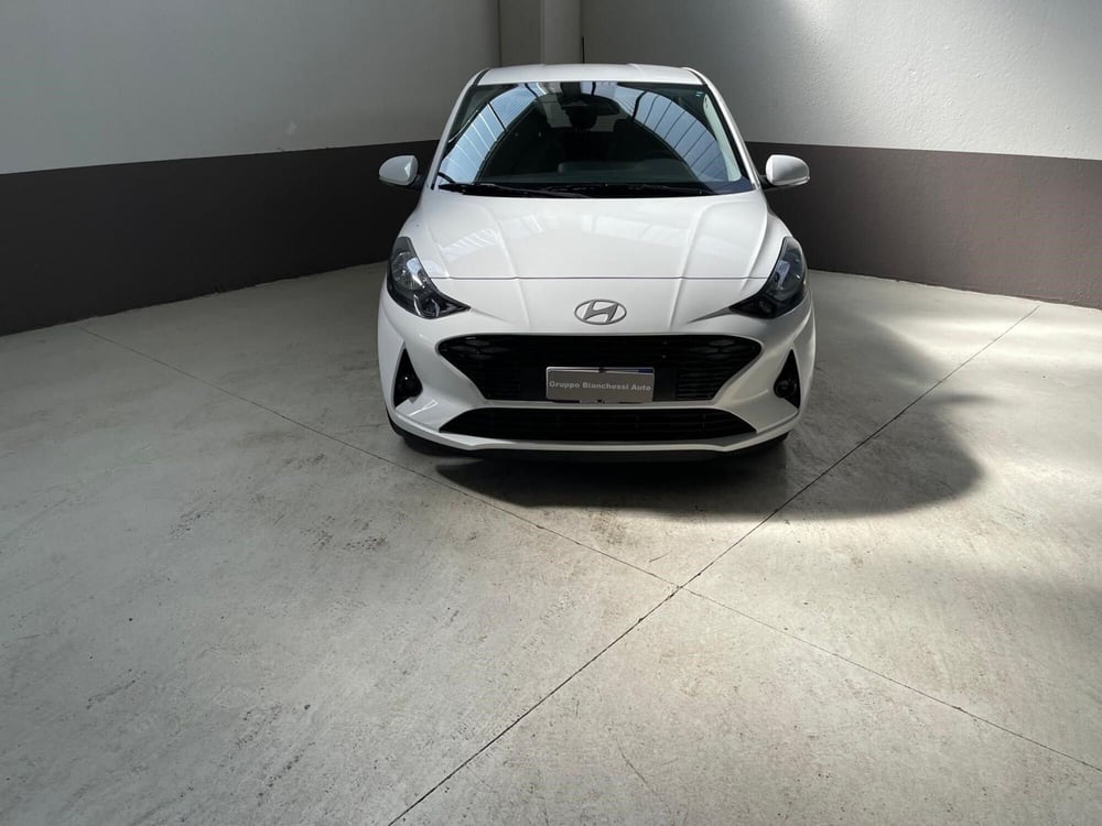 Hyundai i10 usata a Cremona (3)