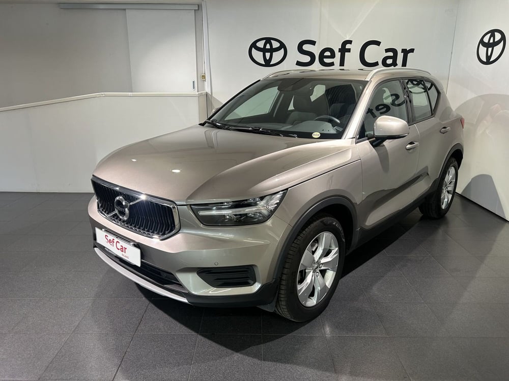 Volvo XC40 usata a Milano