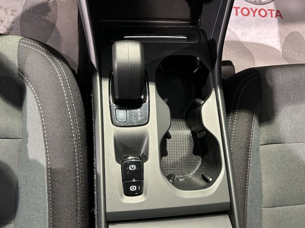 Volvo XC40 usata a Milano (15)