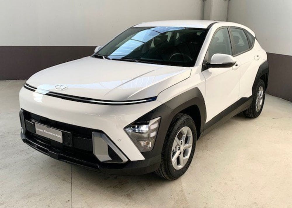 Hyundai Kona nuova a Cremona