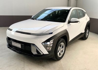 Hyundai Kona 1.6 gdi hev XTech 2wd 129cv dct nuova a Cremona