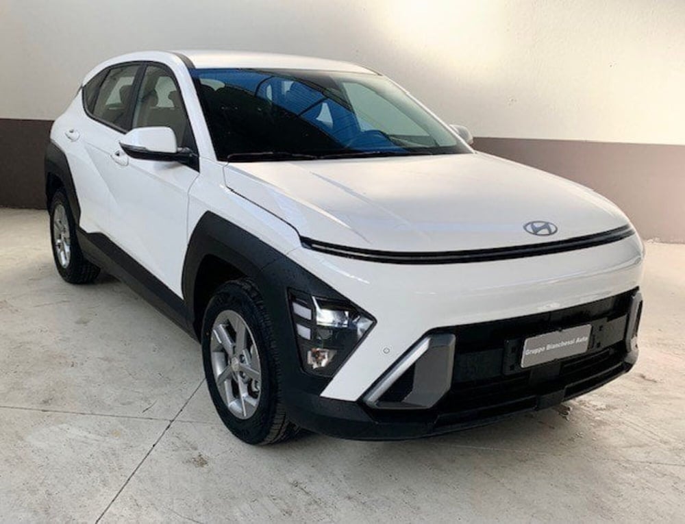 Hyundai Kona nuova a Cremona (2)