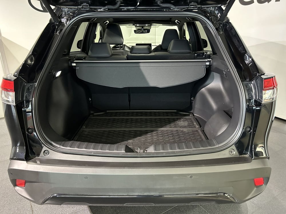 Toyota Corolla Cross Hybrid usata a Milano (11)