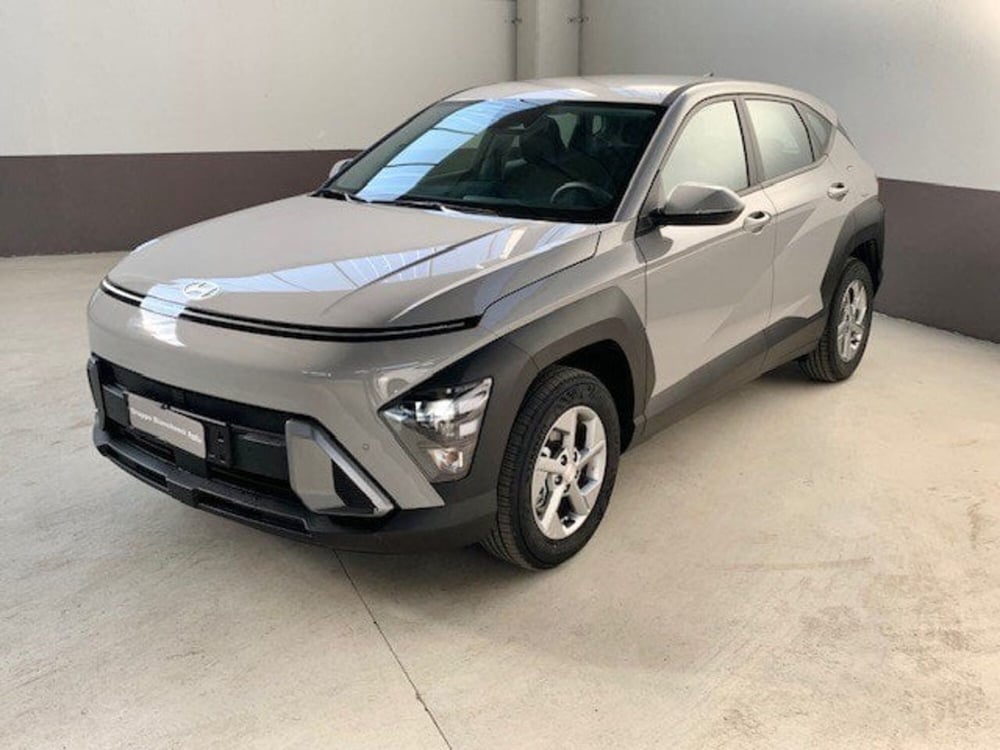 Hyundai Kona nuova a Cremona